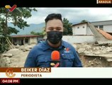 Aragua | Gobierno Nacional trabaja en la recuperación de las principales vías en el Pico Palmarito