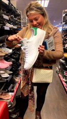 Size 20 Shoe at TK Maxx