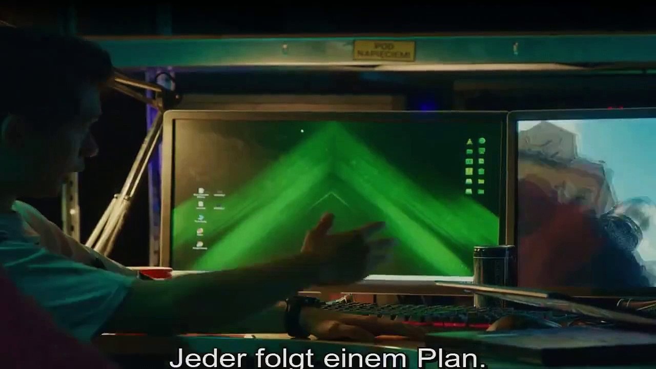 Ultraviolett - Amateurdetektive im Internet Staffel 2 Folge 11 HD Deutsch