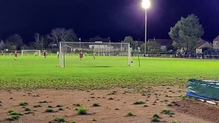 2 EME BUT MATCH  ASSG / ISSOUDUN SA REGIONAL 3 SAMEDI 22 OCTOBRE 2022 19H30