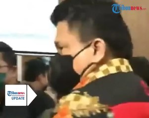 Ferdy Sambo Menoleh Kaget saat Ada yang Teriaki Dirinya 'Peppy', Langsung Lambaikan Tangan