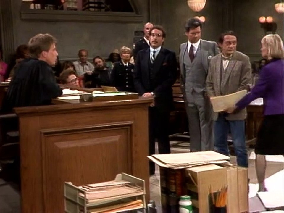 Harrys wundersames Strafgericht Staffel 2 Folge 3 HD Deutsch