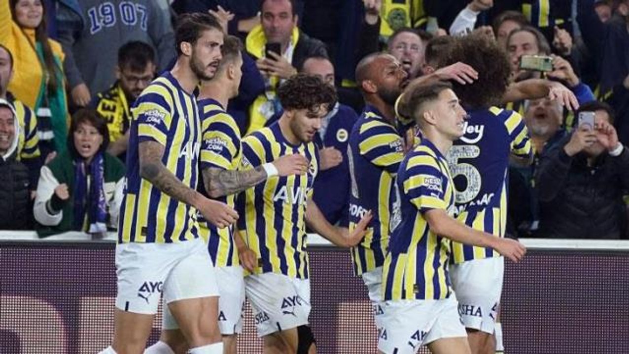 Liderliğe oturan Fenerbahçe'den Galatasaray'a çok konuşulacak gönderme: Linki yollayacağız