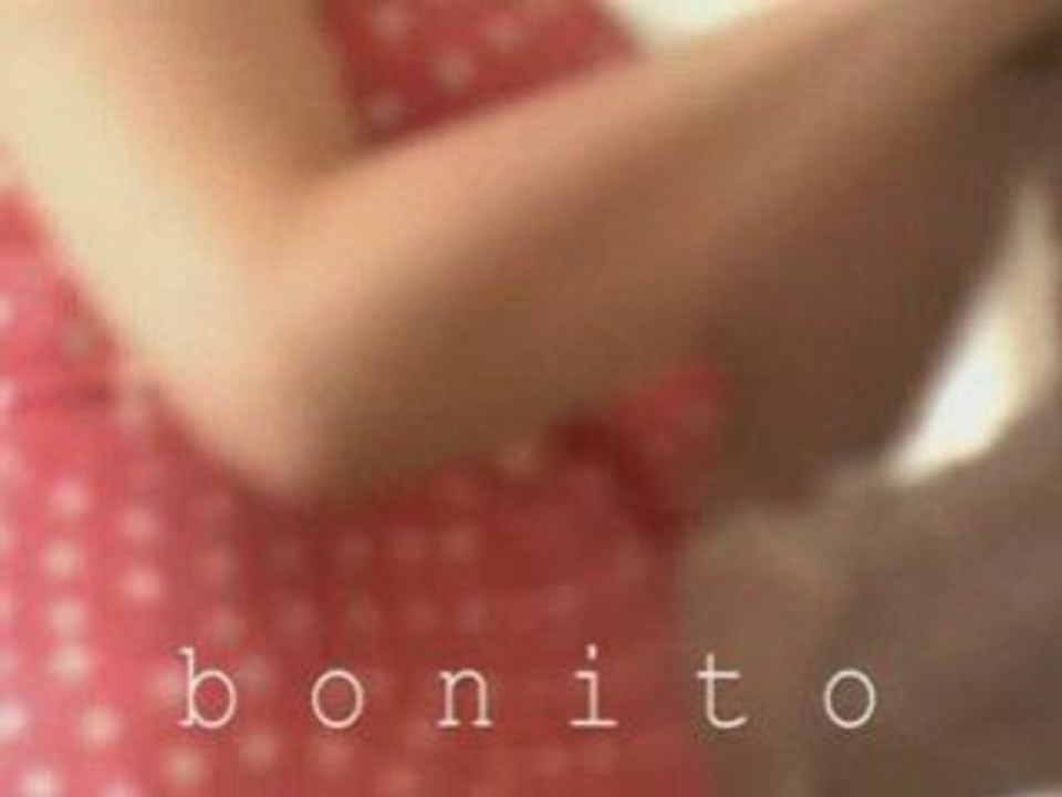 Bonito (2006) - Pellicula