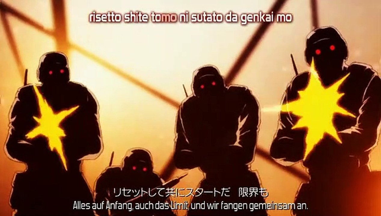 Golgo 13 Staffel 1 Folge 49 HD Deutsch