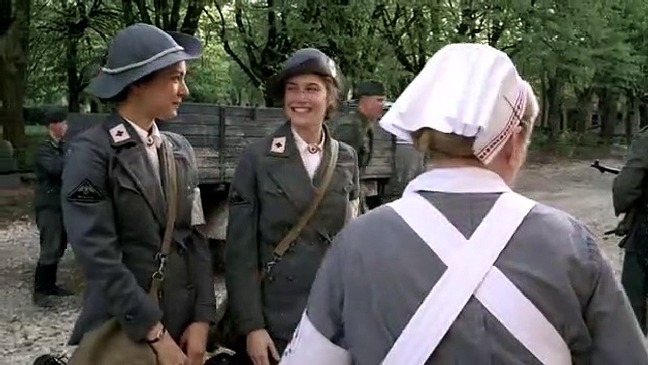 Unsere mütter, unsere väter staffel 1 folge 1 - part 01 hd deutsch