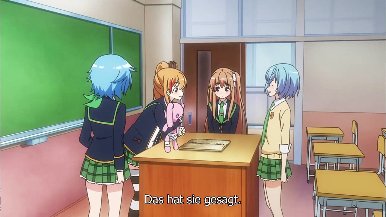 Girlfriend (Kari) Staffel 1 Folge 6 HD Deutsch