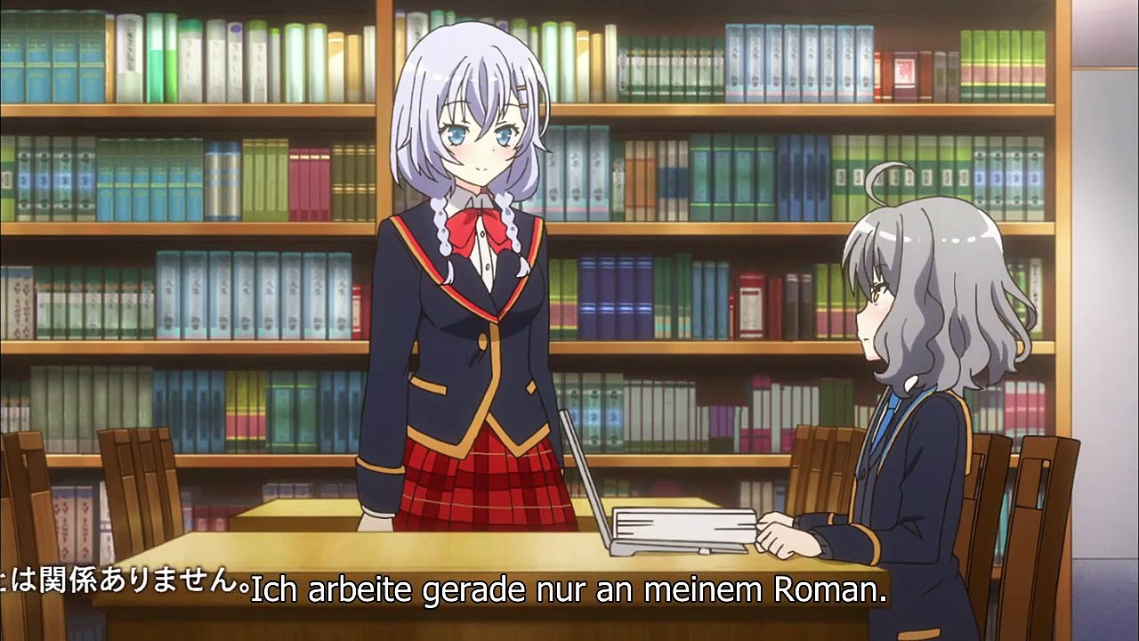 Girlfriend (Kari) Staffel 1 Folge 7 HD Deutsch