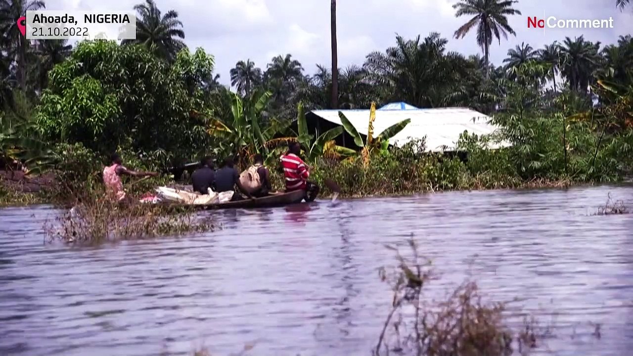 Nigeria: 1,5 Millionen Kinder durch Krankheit, Hunger und Ertrinken gefährdet