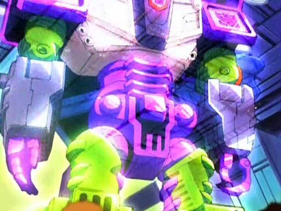 Transformers Armada Staffel 1 Folge 2 HD Deutsch