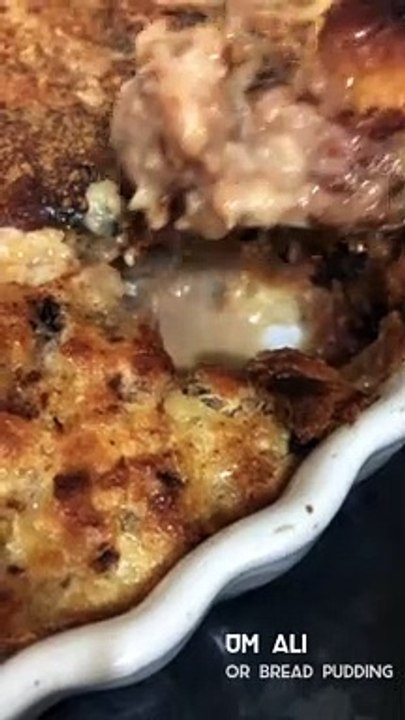 An easy and delicious desserts #dessert #breadpudding #umali Everyday Cooking Recipes #EverydayCookingRecipes
