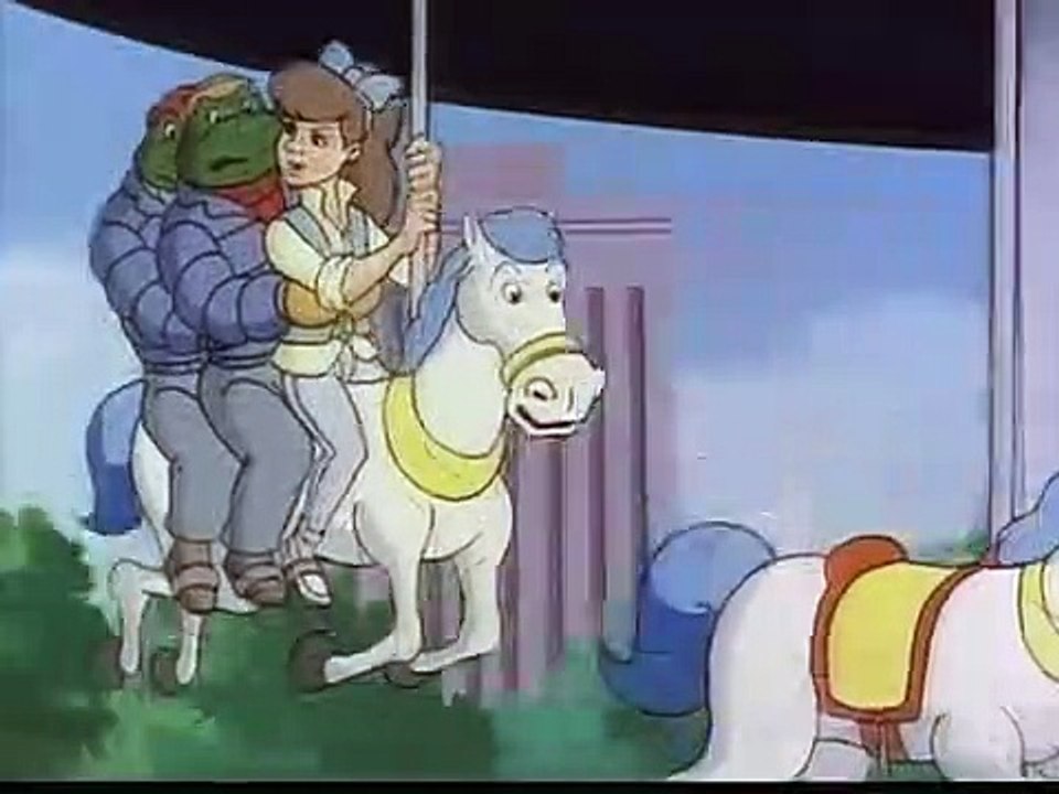Teenage Mutant Hero Turtles Staffel 5 Folge 3 HD Deutsch