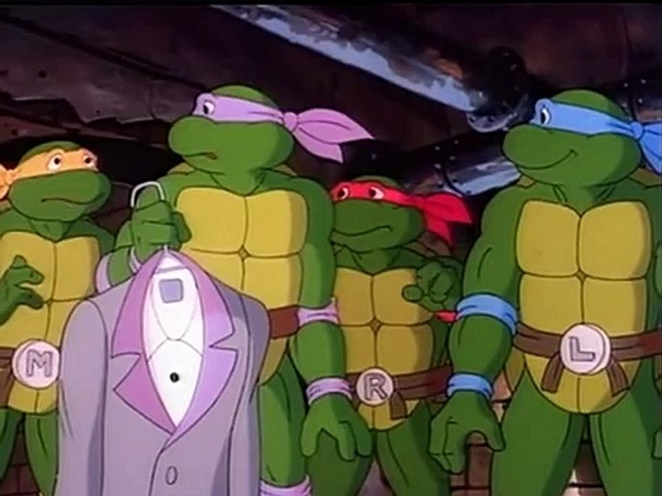 Teenage Mutant Hero Turtles Staffel 5 Folge 6 HD Deutsch