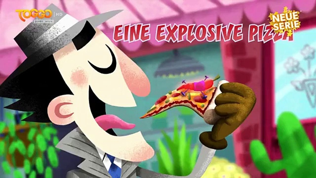 Inspector Gadget (2015) Staffel 1 Folge 7 HD Deutsch