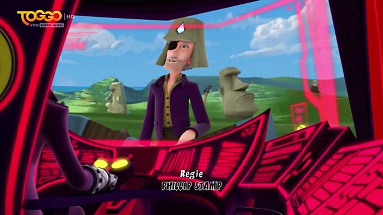 Inspector Gadget (2015) Staffel 1 Folge 14 HD Deutsch