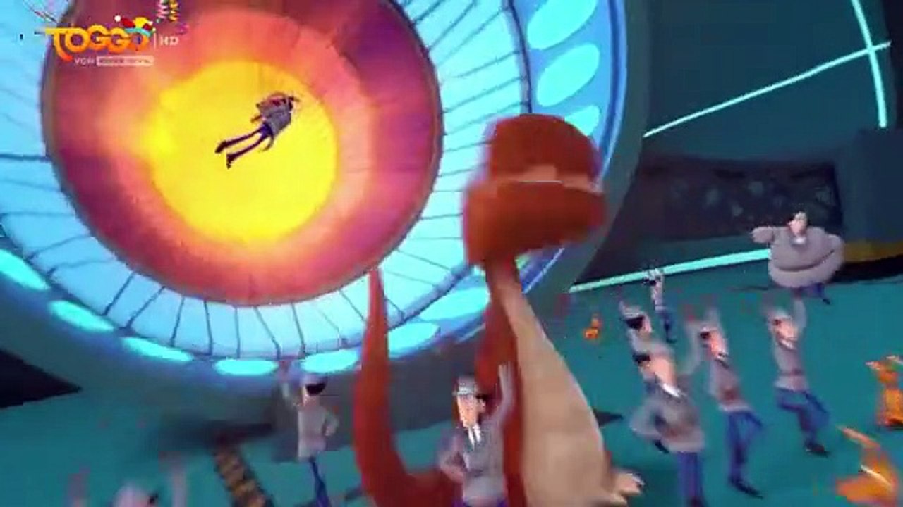 Inspector Gadget (2015) Staffel 1 Folge 12 HD Deutsch