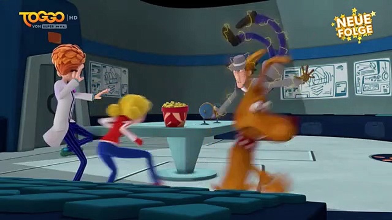Inspector Gadget (2015) Staffel 1 Folge 16 HD Deutsch