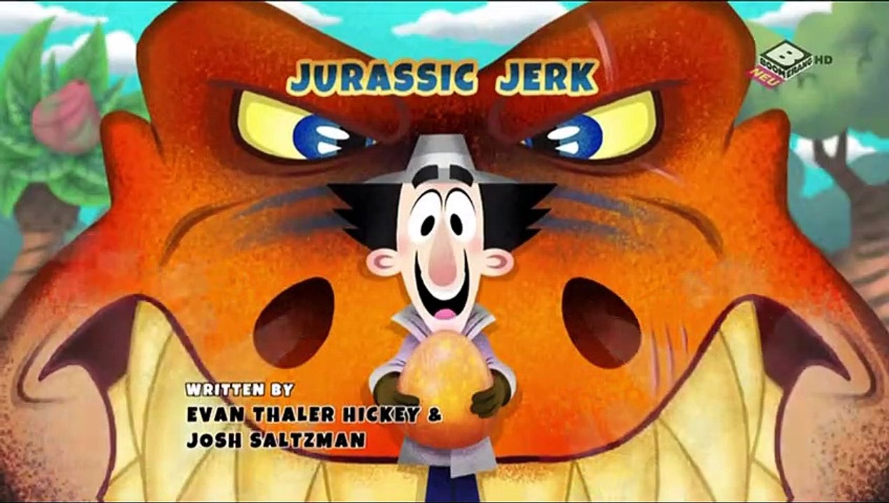 Inspector Gadget (2015) Staffel 2 Folge 1 HD Deutsch