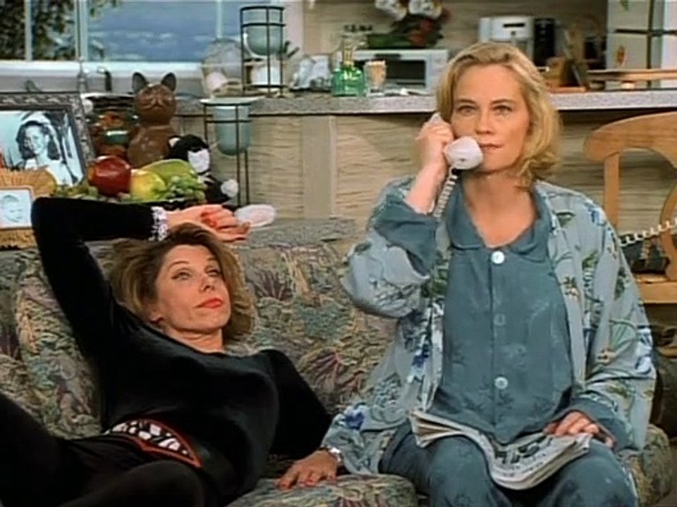 Cybill Staffel 2 Folge 5 HD Deutsch