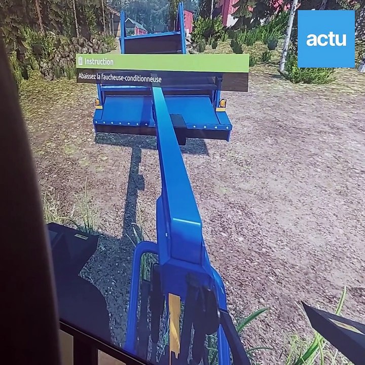 Une visite du Salon Tous Paysans, à Alençon, ça vous dit ?