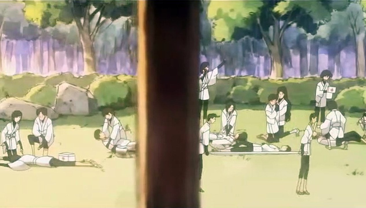 Nabari no Ou Staffel 1 Folge 4 HD Deutsch