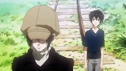 Nabari no Ou Staffel 1 Folge 6 HD Deutsch