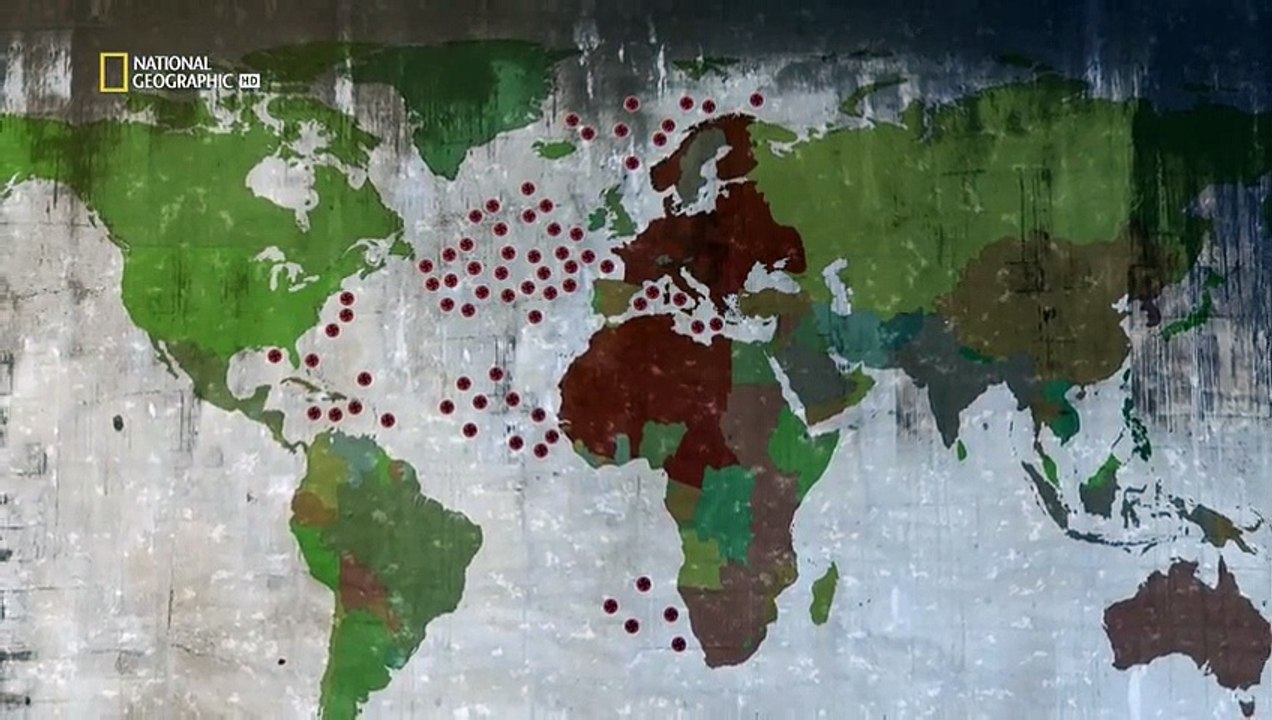 Nazi-Bauwerke Utopie und Größenwahn Staffel 3 Folge 4 HD Deutsch