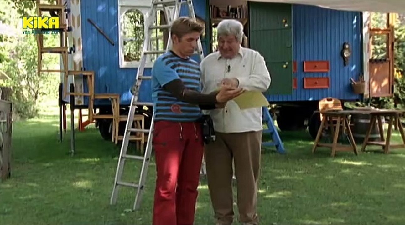 Löwenzahn Staffel 27 Folge 1 HD Deutsch