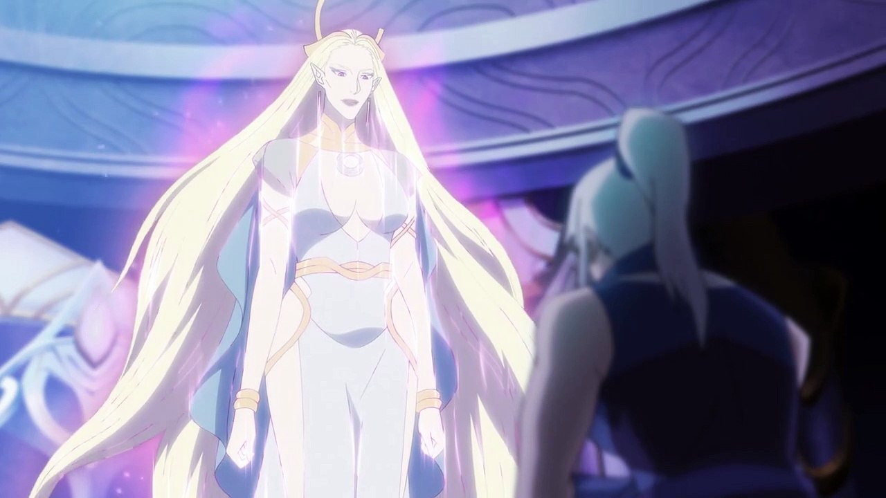 DOTA Dragon’s Blood Staffel 1 Folge 4 HD Deutsch