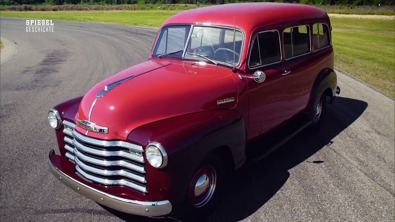 Im Großstadtdschungel - die Geschichte der SUV Staffel 1 Folge 6 HD Deutsch