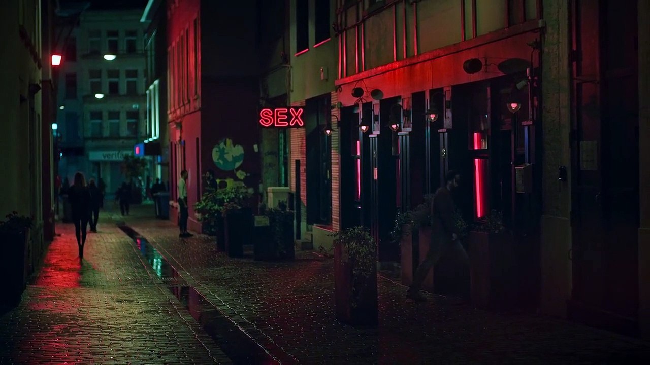 Im Auge des Wolfes - Die Serie Staffel 1 Folge 3 HD Deutsch