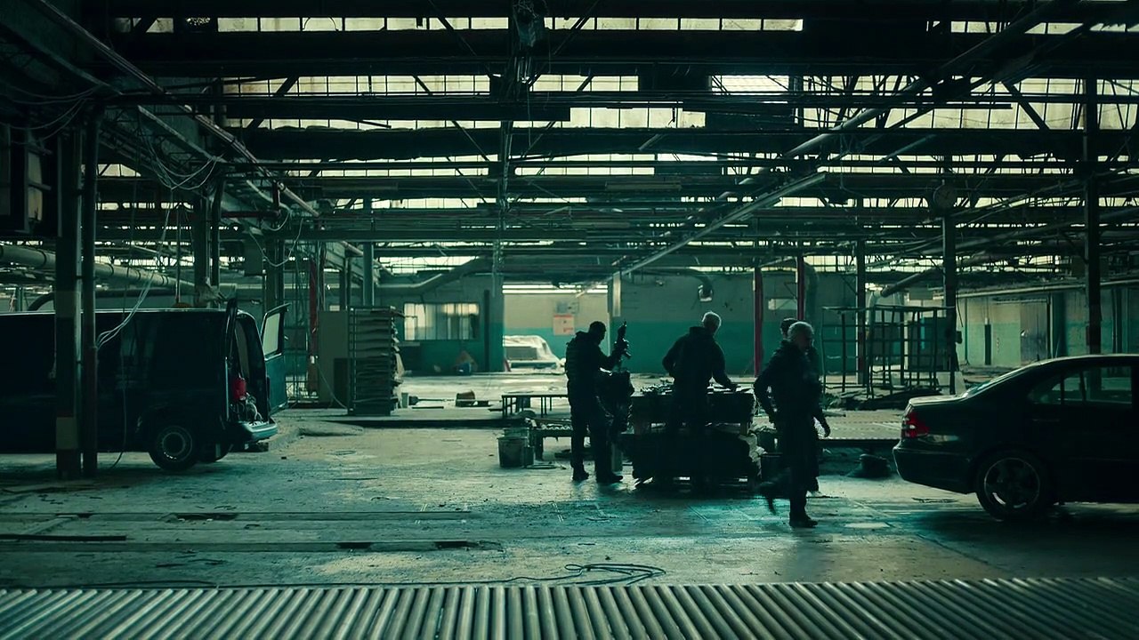 Im Auge des Wolfes - Die Serie Staffel 1 Folge 4 HD Deutsch