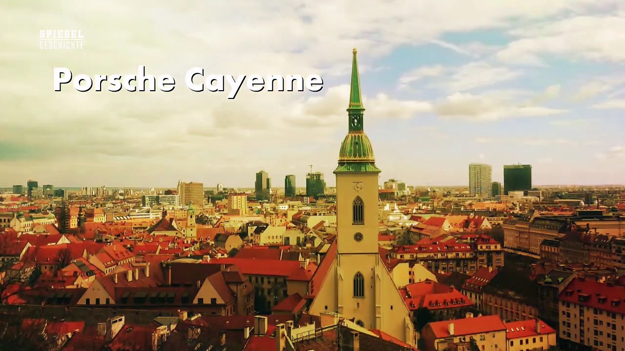 Im Großstadtdschungel - die Geschichte der SUV Staffel 1 Folge 9 HD Deutsch