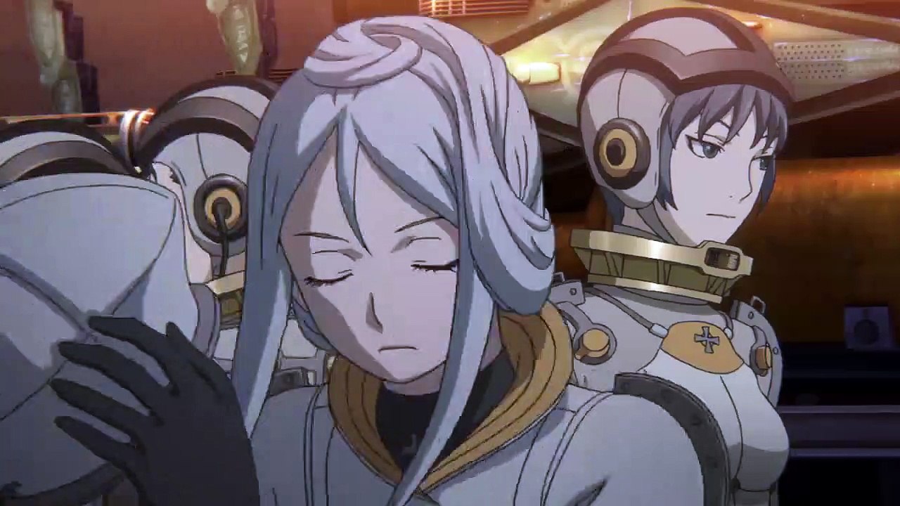 Last Exile Staffel 2 Folge 14 HD Deutsch