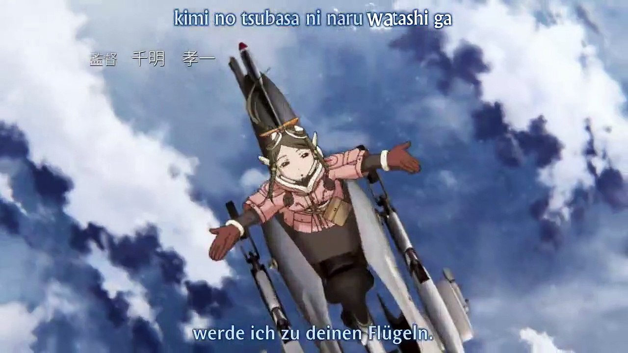 Last Exile Staffel 2 Folge 10 HD Deutsch
