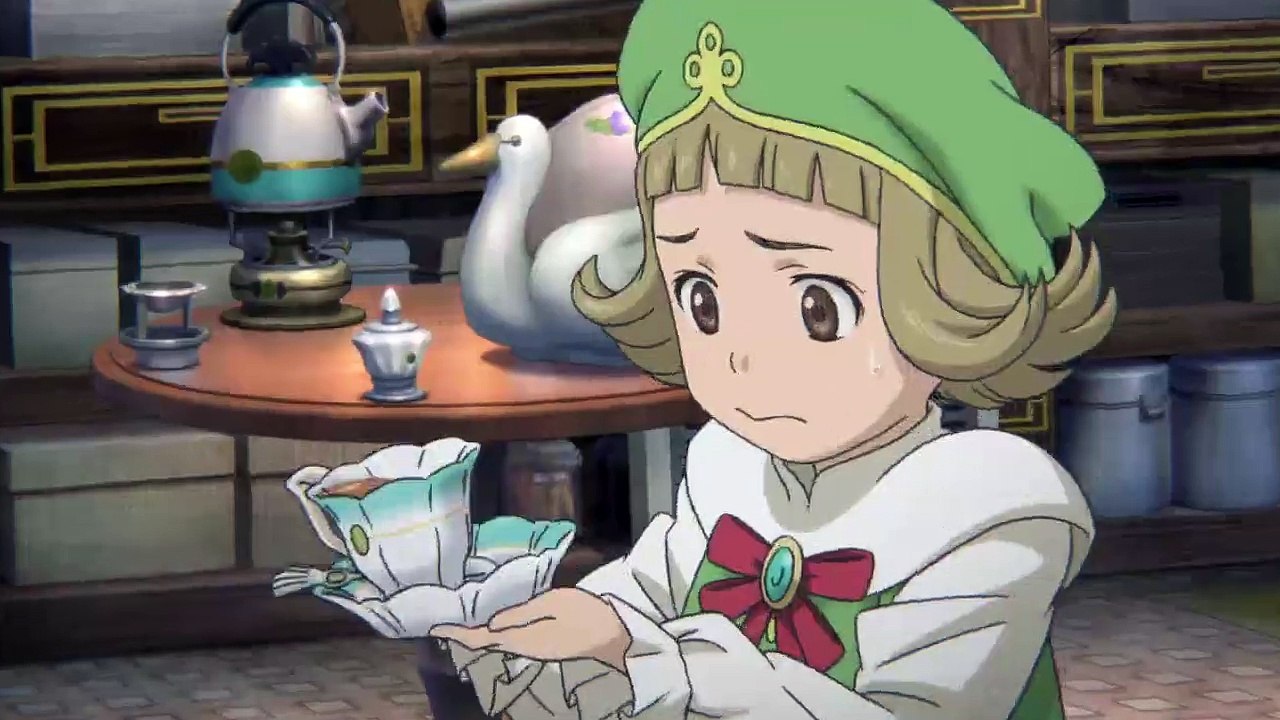 Last Exile Staffel 2 Folge 17 HD Deutsch