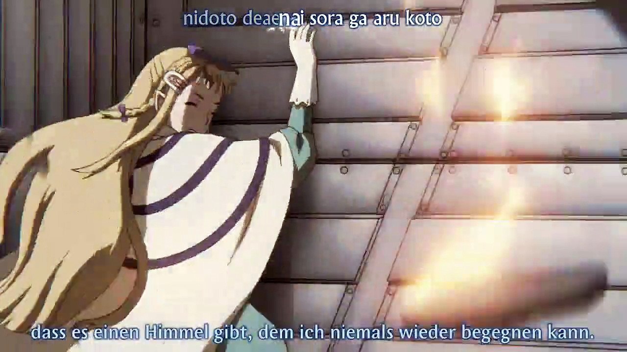 Last Exile Staffel 2 Folge 8 HD Deutsch