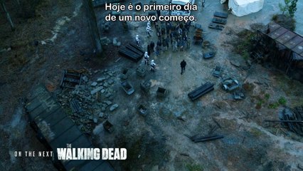 The Walking Dead 11ª Temporada - Episódio 21: Outpost 22 - Promo
