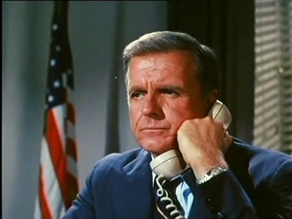 F.B.I. (1965) Staffel 7 Folge 18 HD Deutsch