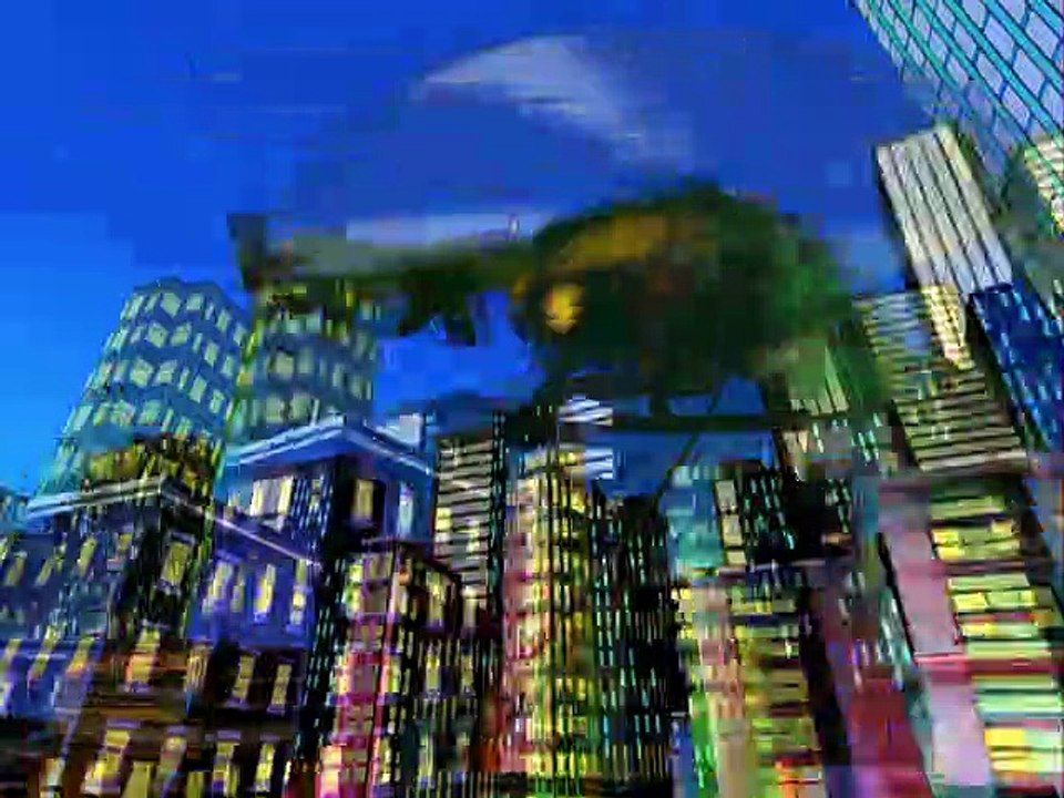 Teenage Mutant Ninja Turtles (2003) Staffel 7 Folge 12 HD Deutsch