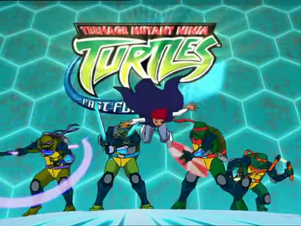 Teenage Mutant Ninja Turtles (2003) Staffel 6 Folge 9 HD Deutsch