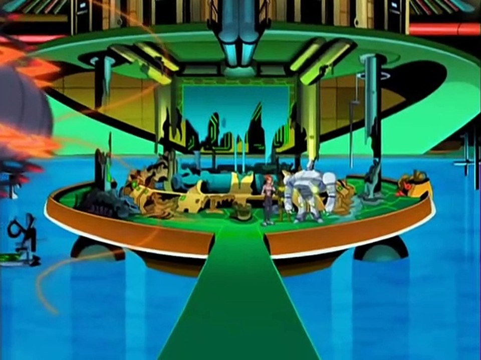 Teenage Mutant Ninja Turtles (2003) Staffel 7 Folge 10 HD Deutsch