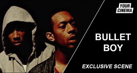 Exclusive scene: 'Let me stroke your dog' | Bullet Boy 27th Oct