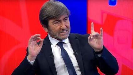Rıdvan Dilmen'in canlı yayında yaptığı benzetme Fenerbahçelileri ayaklandırdı: Artık emekli ol
