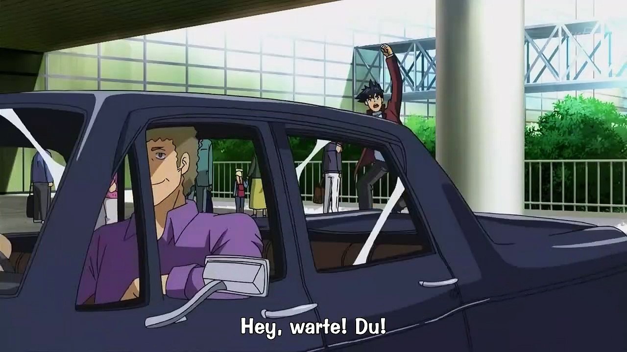 Major Staffel 4 Folge 1 HD Deutsch