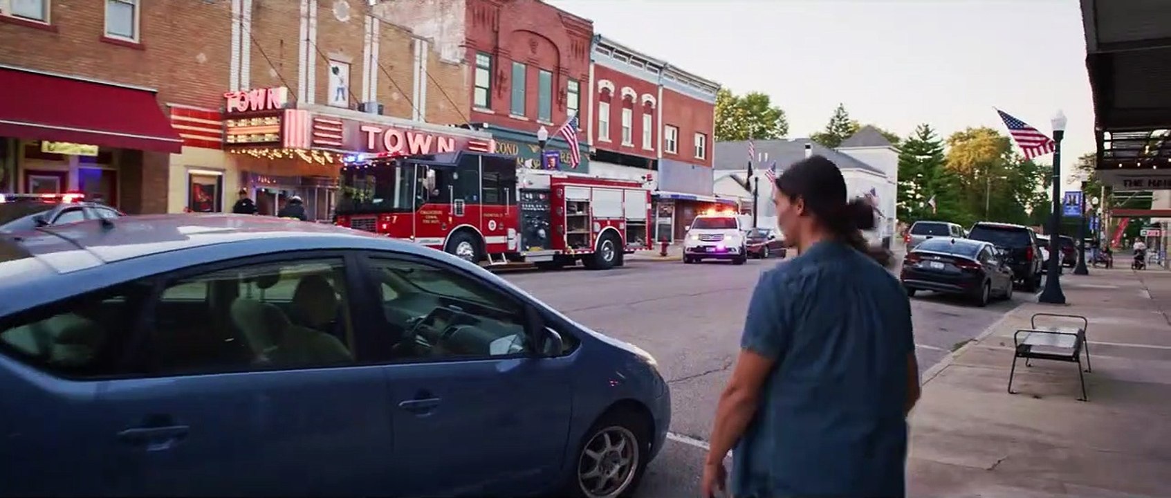 Those Who Walk Away Bande-annonce (DE)