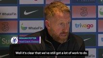 Potter and ten Hag condemn homophobic chants