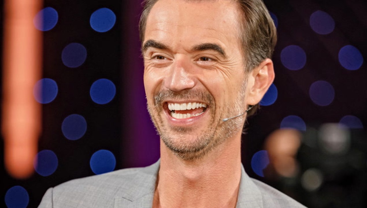 Florian Silbereisen verrät diesen intimen Trick