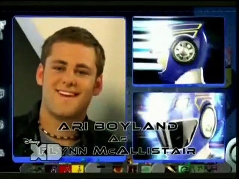 Power Rangers R.P.M. Staffel 1 Folge 1 HD Deutsch