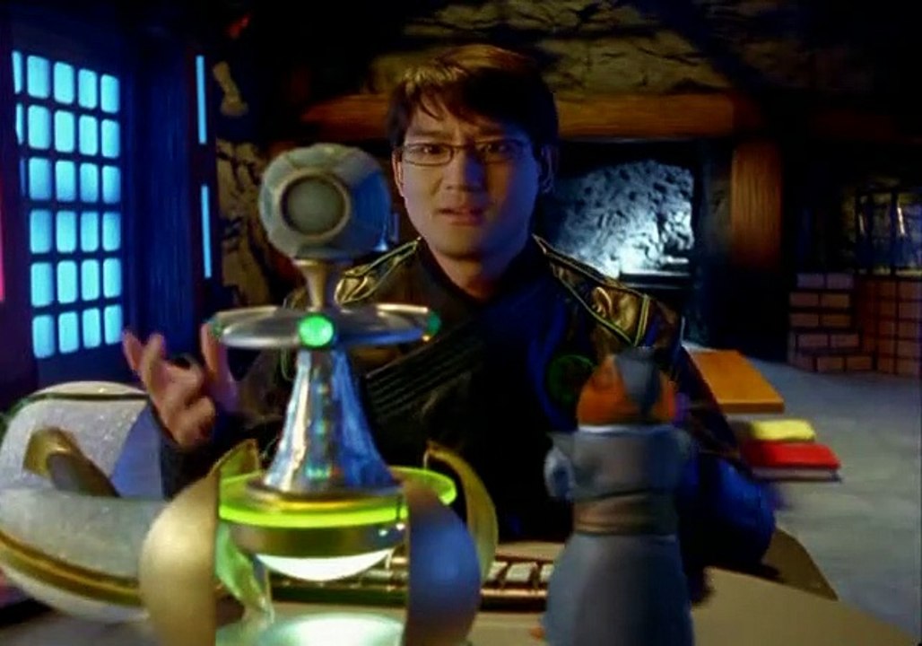 Power Rangers Ninja Storm Staffel 1 Folge 37 HD Deutsch